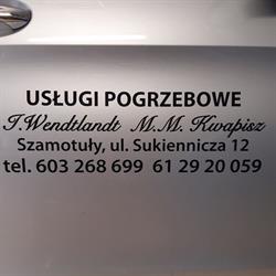 Usługi Pogrzebowe Szamotuły