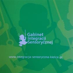 Gabinet integracji sensorycznej i rehabilitacji dzieci