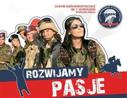 LO im. T. Kościuszki - Szkoła Kadetów