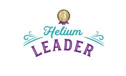 Helium Leader- Butle z helem, balony