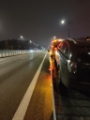 Błyskawiczny dojazd lawety  Ursus, Włochy i A2!