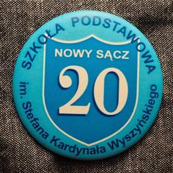 Szkoła Podstawowa nr 20 z Oddziałami Integracyjnymi w Nowym Sączu