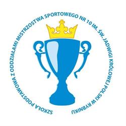 Szkoła Podstawowa z Oddziałami Mistrzostwa Sportowego nr 10 im. św. Jadwigi Królowej Polski