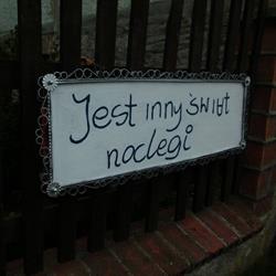 Jest inny świat - Noclegi w Górach Sowich