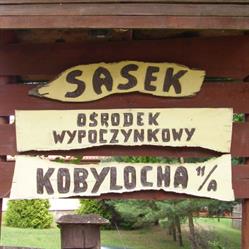 Ośrodek Wypoczynkowy SASEK