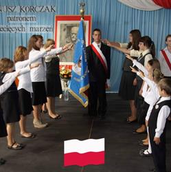 Szkoła Podstawowa im. Janusza Korczaka w Łąkiem