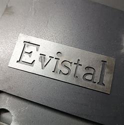 Evistal Izabela Gumińska Drzwi loftowe Nowoczesne balustrady wewnętrzne Schody stalowe wewnętrzne