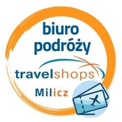 Biuro Podróży Travel Shops Milicz