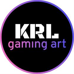 KRL gaming art
