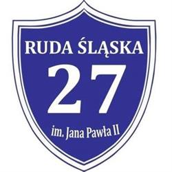 Szkoła Podstawowa nr 27 im. Jana Pawła II w Rudzie Śl.
