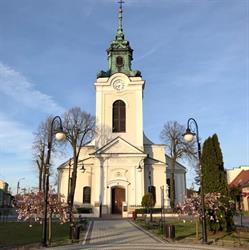 Kancelaria Parafialna