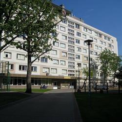 Zbyszko i Jagienka - Osiedle Studenckie UAM
