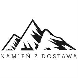Kamień z dostawą