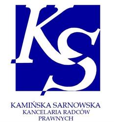 Kamińska Sarnowska Kancelaria Radców Prawnych