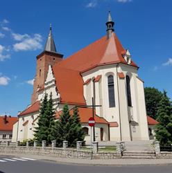 Parafia Św. Jana Chrzciciela W Krotoszynie