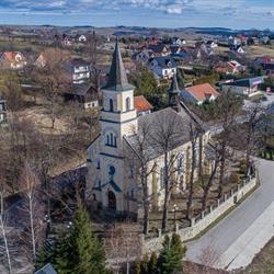 Parafia Świętego Andrzeja Apostoła w Siedlcach