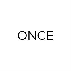 Once