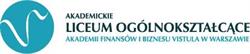 Akademickie Liceum Ogólnokształcące Menedżerskiej Akademii Nauk Stosowanych w Warszawie