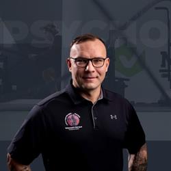 Grzegorz Mączka - Psycholog Sportu