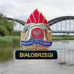 KP PSP w Białobrzegach