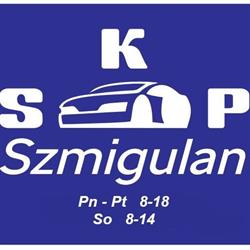 Stacja Kontroli Pojazdów Choszczno Szmigulan