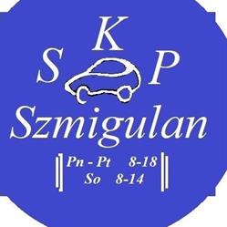 Stacja Kontroli Pojazdów Choszczno Szmigulan