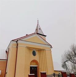 Parafia Wilkowiecko