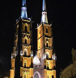Katedra Wrocław