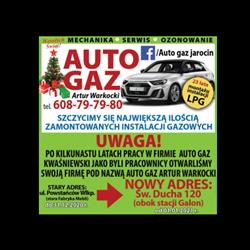 Auto gaz jarocin