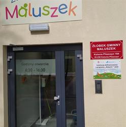 Żłobek Gminny "Maluszek"