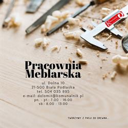 Zakład Kamieniarski i Pracownia Meblarska DOLOMIT