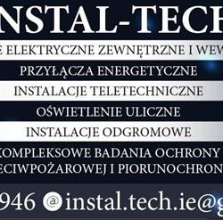 Instal-tech-ie Sebastian Grudziński