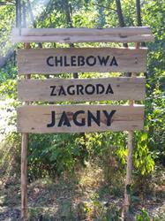 Chlebowa Zagroda Jagny
