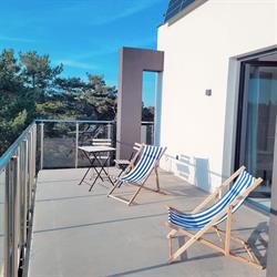 Apartamenty w sosnach
