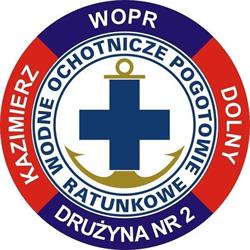 Drużyna WOPR Nr 2 w Kazimierzu Dolnym