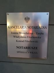 Kancelaria Notarialna - Pańska 73