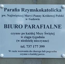 Parafia Budowo