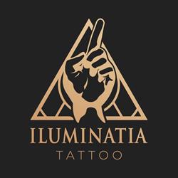 Iluminatia tattoo