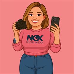 NOX ? Social Media  (Aleksandra Olszowy)