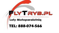 FLY - TRYB Loty motoparalotnią Kielce, www.flytryb.pl
