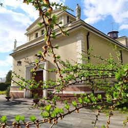 Parafia św. Antoniego w Łaźniewie - Księża Orioniści