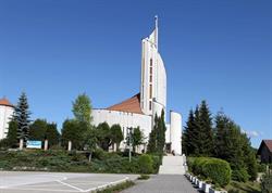 Parafia pw. św. Józefa Rzemieślnika w Tarnowcu