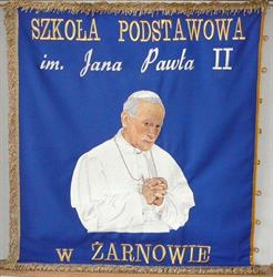 Szkoła Podstawowa im. Jana Pawła II w Żarnowie