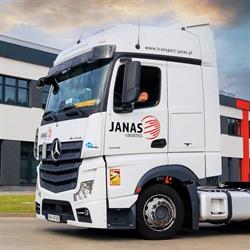 Janas Logistics sp. z o.o.