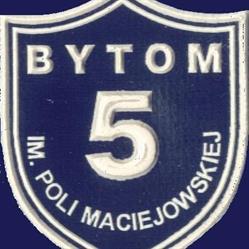 Szkoła Podstawowa nr 5 im. Poli Maciejowskiej w Bytomiu
