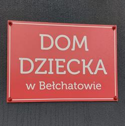 Dom Dziecka w Bełchatowie