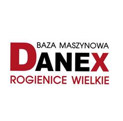 Baza Maszynowa Danex - Autoryzowany dealer Case IH, Manitou, Mchale