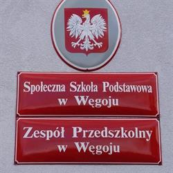 Społeczna Szkoła Podstawowa Węgój