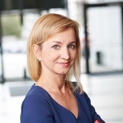 Specjalista ds. ubezpieczeń Anna Śliwińska