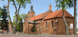 Parafia św. Jakuba Piotrków Kujawski